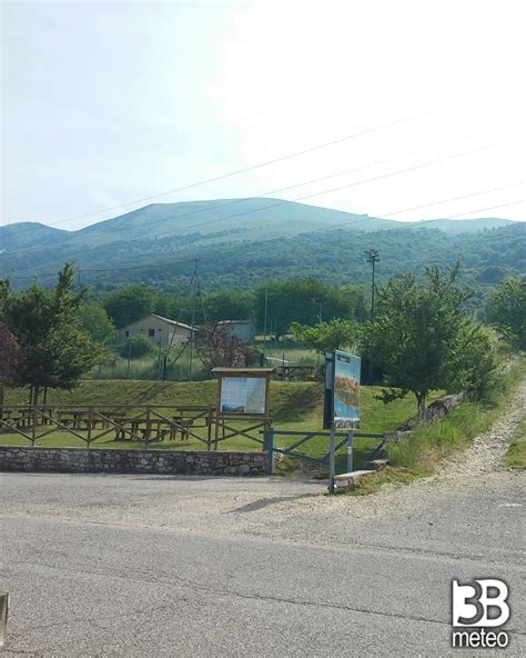 meteo prada di monte baldo